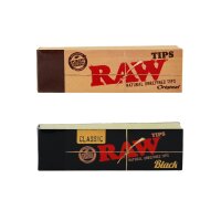 RAW filtres en carton Slim