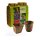 Cultivating pot / square