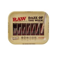 Raw Rolling Tray Daze of the Week