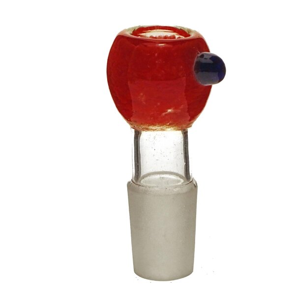 Bowl Mini Heavy 18.8 Red