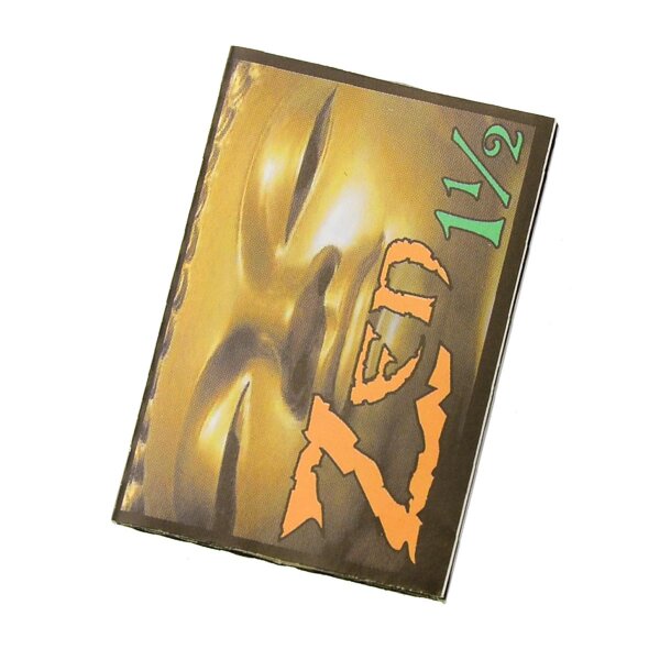 ZEN 1 1/2 hemp cigarette papers