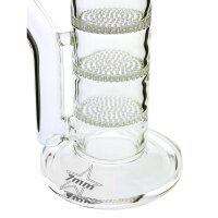 Jelly Joker glass bong "Triple Honeycomb" 7mm