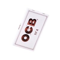 OCB White short N 4 - extra slim