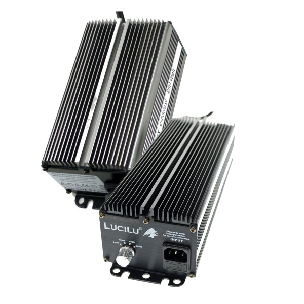 Lucilu electronic ballast