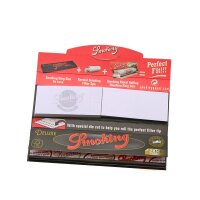 Smoking Kingsize Deluxe feuilles + filtres