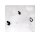Gronest plant support web - 120x120 cm, for 19-22mm rods
