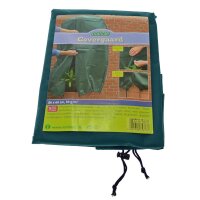 Plant protection fleece cover, Set of 3, green