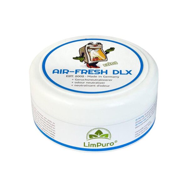 Limpuro Air Fresh DLX air refresher 200g