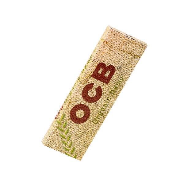 OCB Organic Hemp Single Wide - 50 Papers