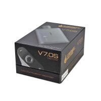 Flowermate Vaporizer V7.0S silver