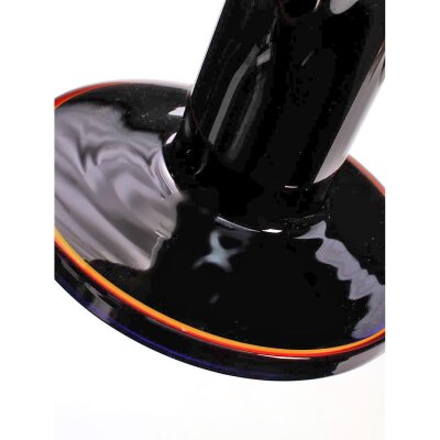 Blaze Glass Ice Bong Crown