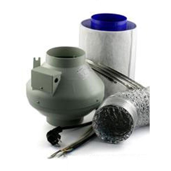 Exhaust - Fan Kits