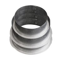 Wall Flange