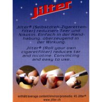 Jilter filtres 42 pcs.