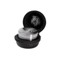 Grinder in acciaio Steely Dan 4 pezzi 39 mm con borsa