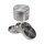Steel Grinder Steely Dan 4-part 39 mm with Bag