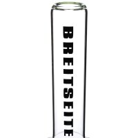 Breitseite bong with belly 40cm