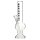 Breitseite bong with belly 40cm