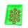 Propagator "Emily" (20 x 16 x 14 cm) + 10 Coir pellets & free dibber