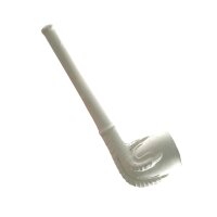 Clay Pipe "Claw", 11 cm