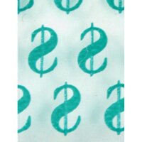 Zip Bags "Dollar" 50 x 60mm 100 pcs.