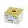 Grodan rockwool block 10 x 10 x 6.5 cm