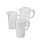 Measuring jugs
