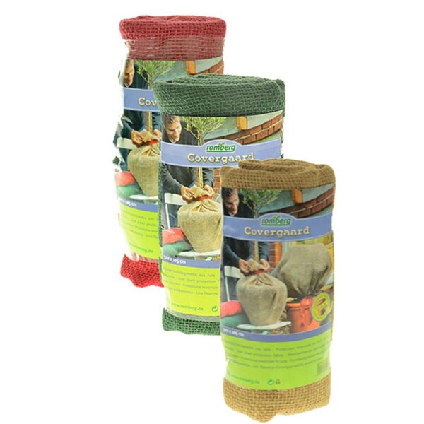 Romberg Jute plant protection fabric