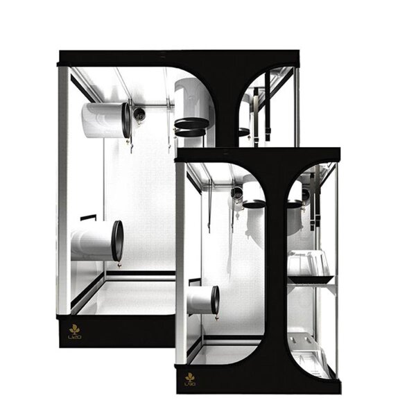 Dark Room Lodge / DRL REV 2.60 by Secret Jardin