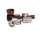 Zippsy Pipe Sets titanium