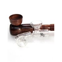 Zippsy Pipe Sets glass 41cm