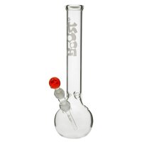 Buy Small Glass Bong Tiger at HollandsHigh! Bongs & Pipes Headshop