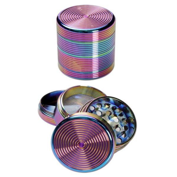 Metal Sieve Grinder Oil 4part - 40 mm