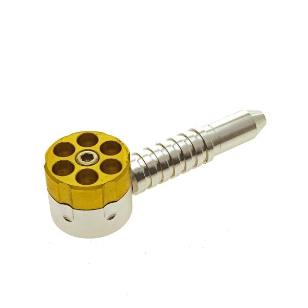 Six Shooter Pipe