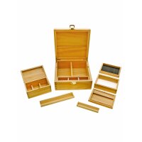 Rolling Supreme Wooden Box - various models