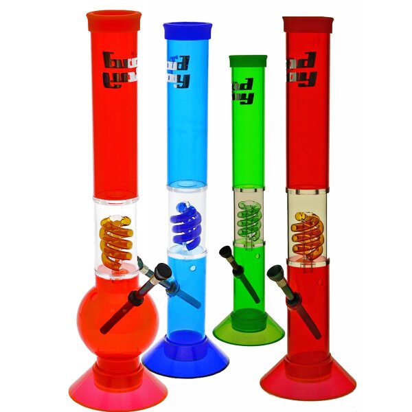 Bud Boy Acrylic Bong Percolator