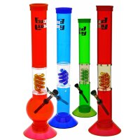 Bud Boy Acrylic Bong Percolator