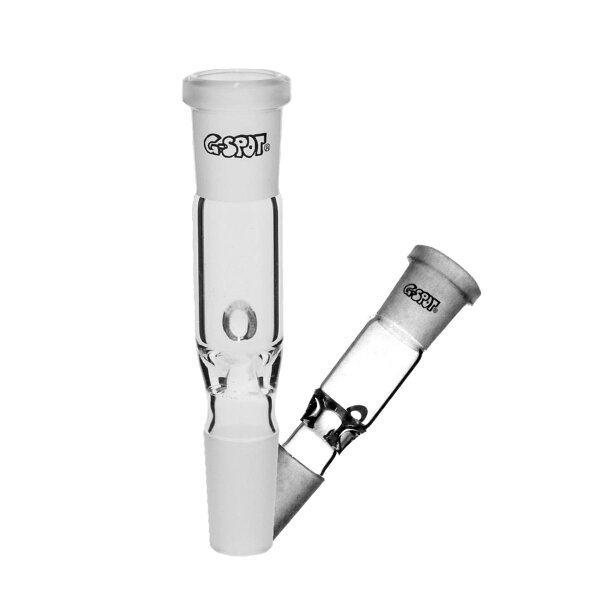 G-Spot activated carbon adapter