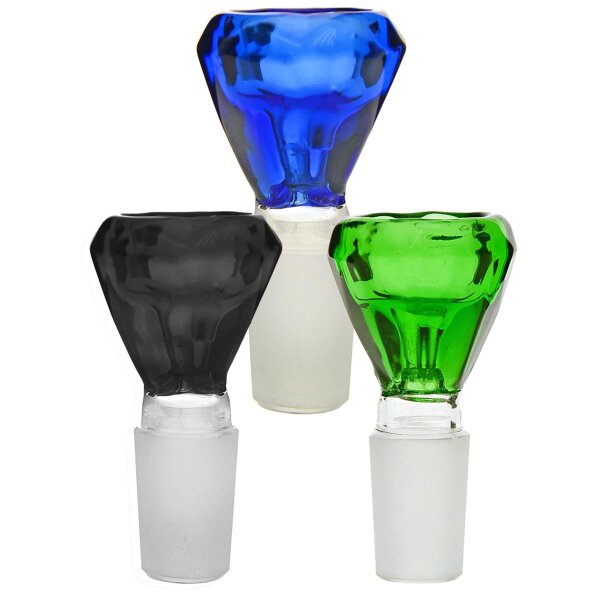 Grace Glass Diamond Bowl