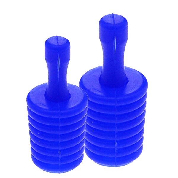 Silicone plug various