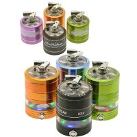 Amsterdam XXX Grinder