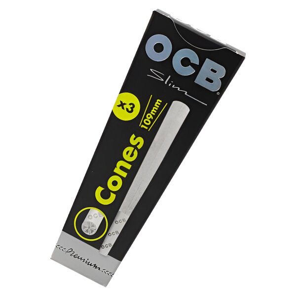 OCB Cones Premium Slim