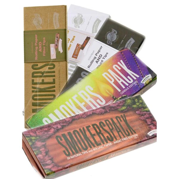 Smokers Choice SmokersPack