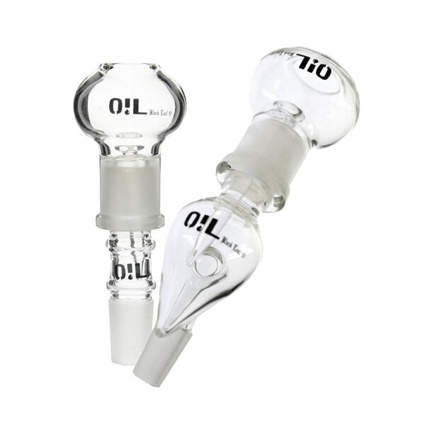 Black Leaf oil adapter