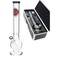 DEA boxed bong straight ICE - 45cm 5mm