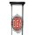 DEA boxed bong straight ICE - 45cm 5mm