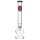 DEA boxed bong straight ICE - 45cm 5mm