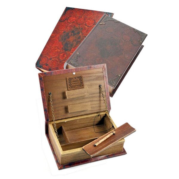 Kavatza Book of Stash Pi Unique