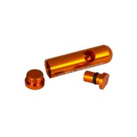 Dosage Controller & Snorter  "Blizzard 2" - gold