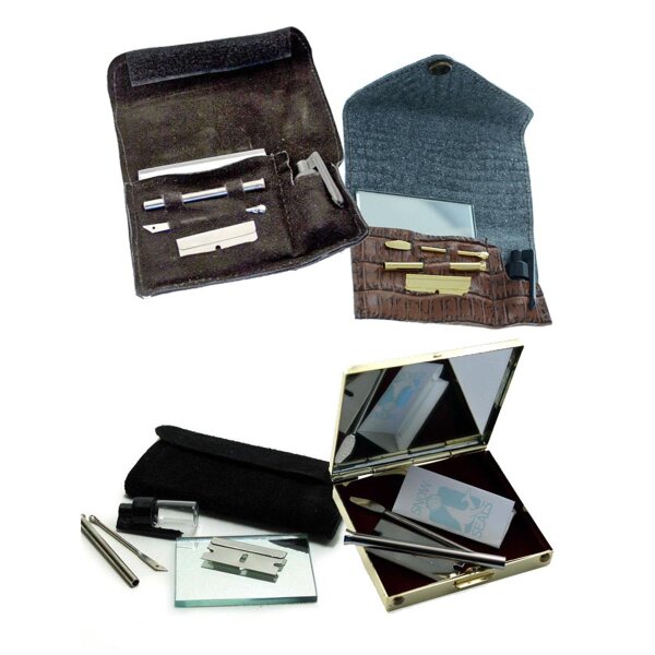 Snuff Kit Mirror